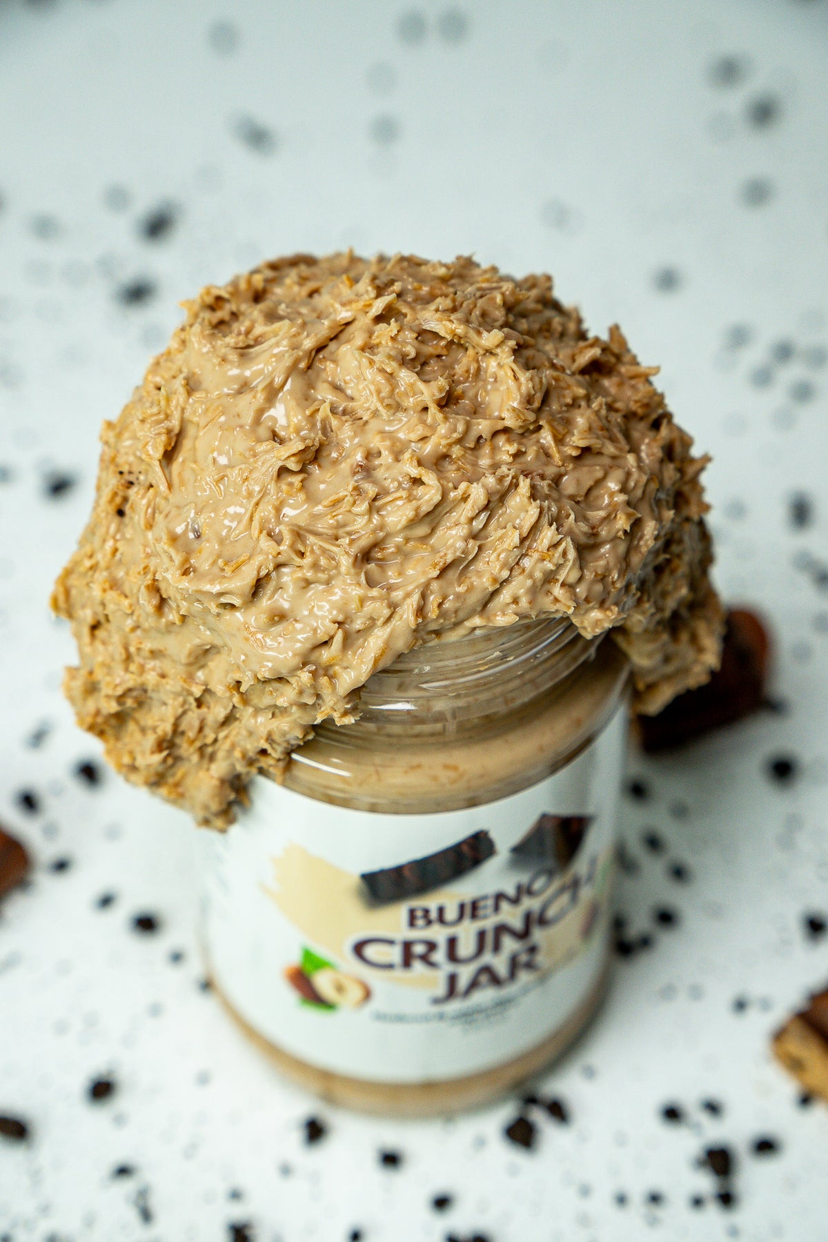 Bueno Crunch Jar l 350g